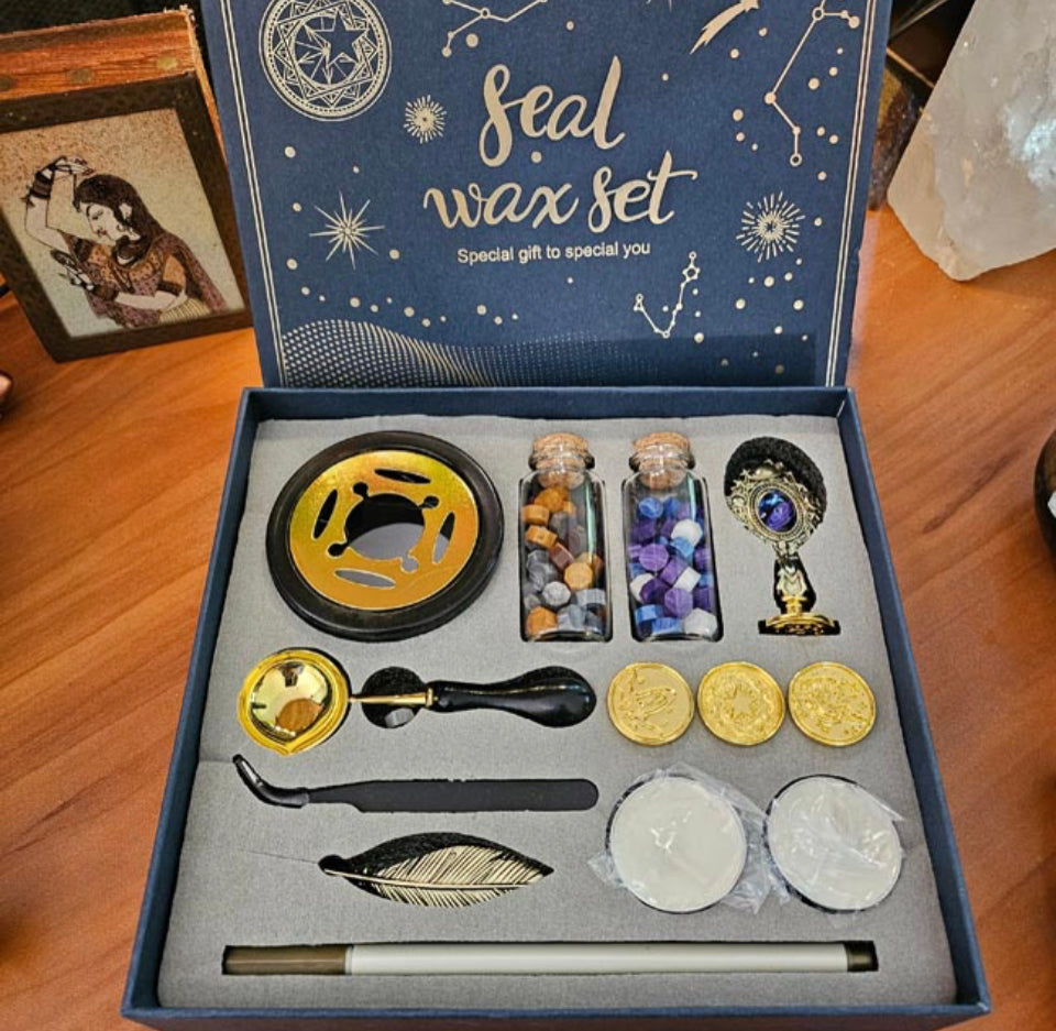 Wax Seal Set