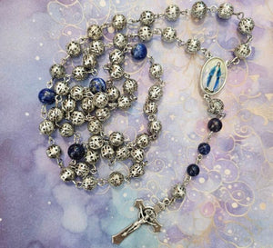 Lady of Miracles Rosary