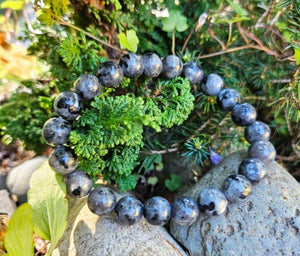 Larvikite Bracelets