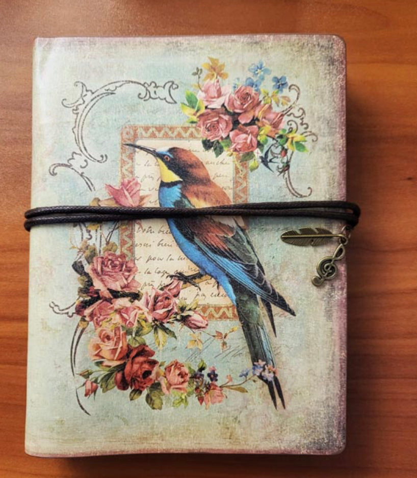 Song Bird Journal