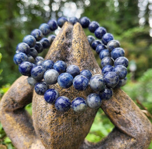 Lapis Bracelets