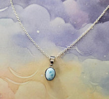 Load image into Gallery viewer, Larimar Pendant
