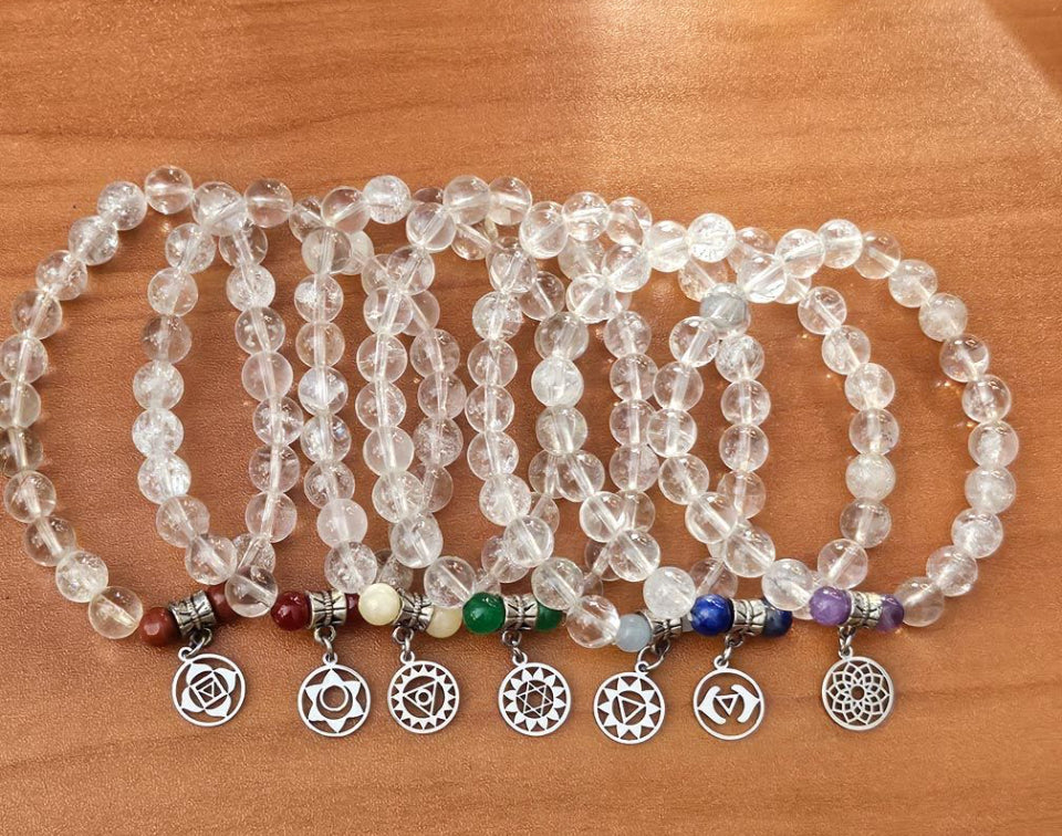 Chakra Bracelets