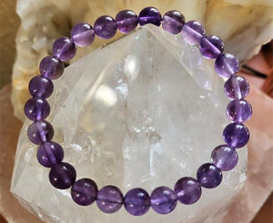 Amethyst Bracelets
