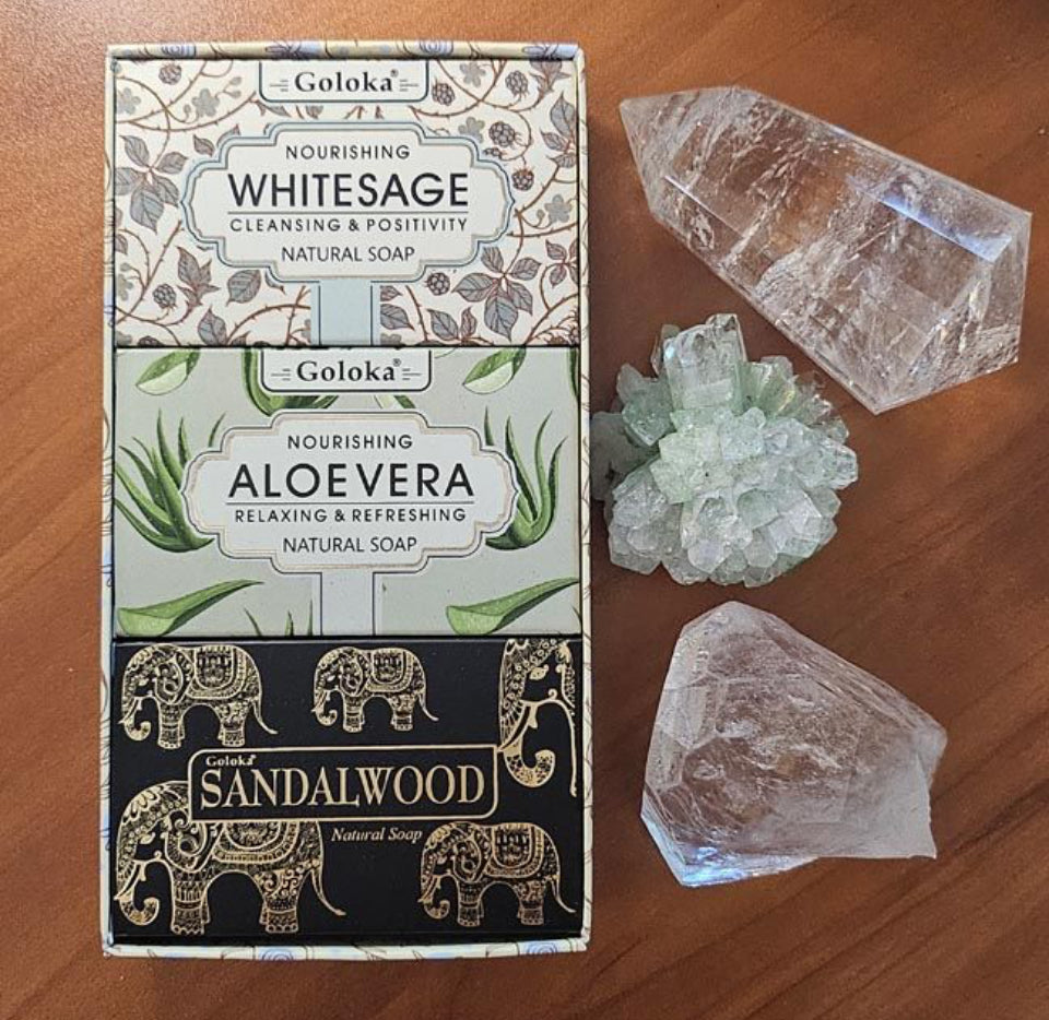 Herbal Soaps