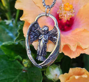 Angel Pendant