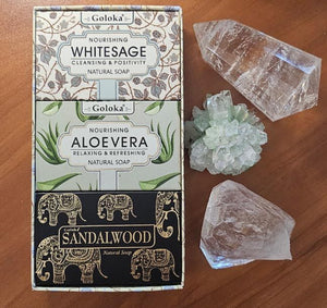 Purifying Soap Set