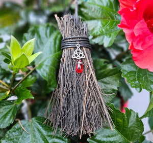 Mini Witch Brooms