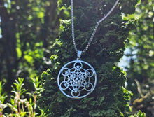 Load image into Gallery viewer, Metatron Pendant
