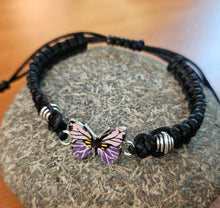 Load image into Gallery viewer, Butterfly Adjustable Bracelets
