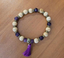 Load image into Gallery viewer, Fragrant Thuja Malas Bracelet
