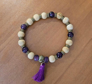 Fragrant Thuja Malas Bracelet