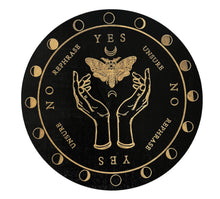 Load image into Gallery viewer, Black And Gold Pendulum Grids
