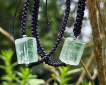 Load image into Gallery viewer, Green Fluorite Adjustable Bracelet
