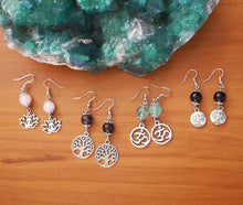 Load image into Gallery viewer, Ancient Voices Earrings
