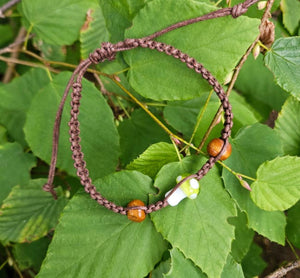 Enchanted Mushroom Bracelets