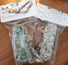 Load image into Gallery viewer, Eucalyptus Sage
