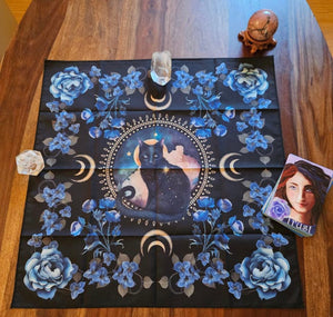 Cat Altar Cloth