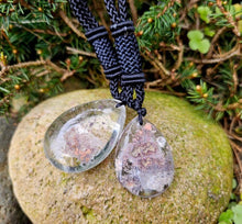 Load image into Gallery viewer, Shaman Quartz Pendant
