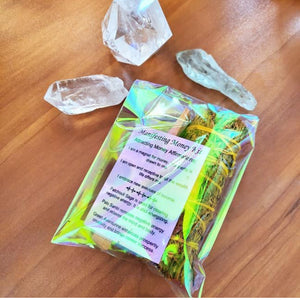 Manifesting Money Smudge Bundle