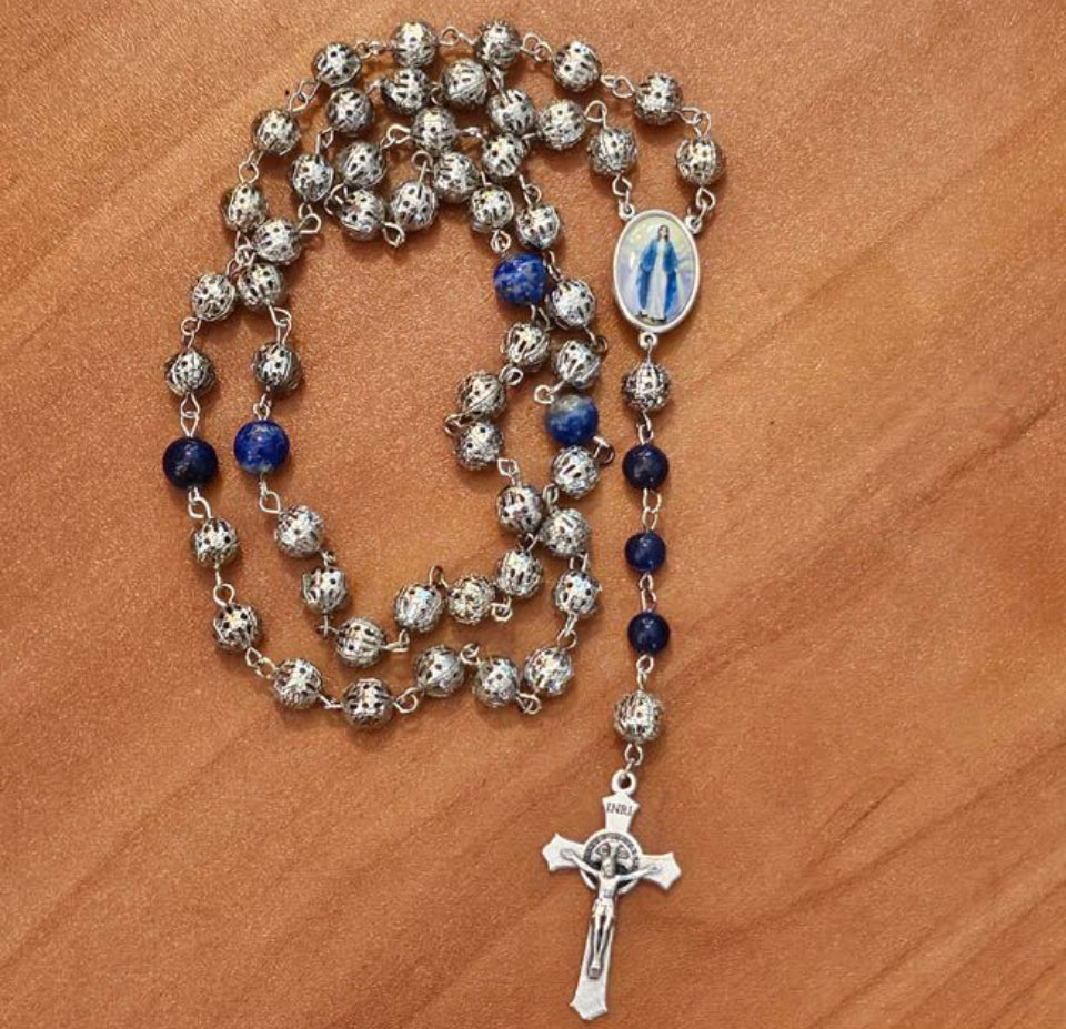 Lady of Miracles Rosary