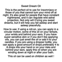 Load image into Gallery viewer, Sweet Dream Oil
