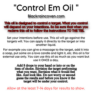 Control Em Oil