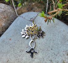 Load image into Gallery viewer, Tree of Life Pendant
