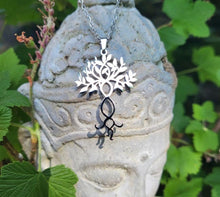 Load image into Gallery viewer, Tree of Life Pendant
