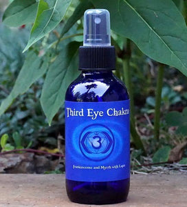 Chakra Energy Sprays