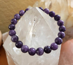 Lepidolite Bracelet