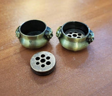 Load image into Gallery viewer, Mini Cauldron Incense Burner
