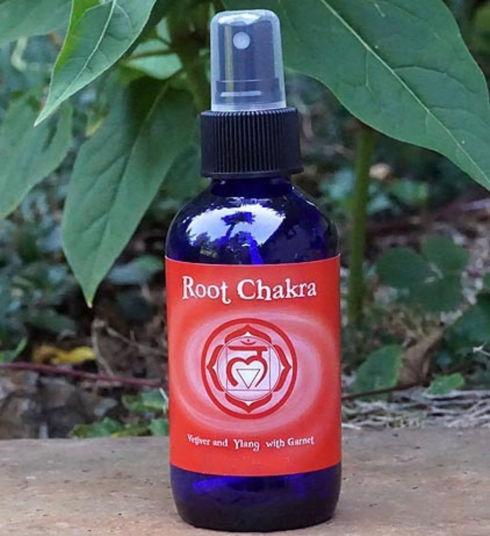 Chakra Energy Sprays