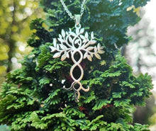 Load image into Gallery viewer, Tree of Life Pendant
