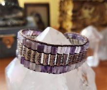 Load image into Gallery viewer, Super 7 Bracelet
