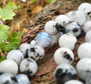 Rainbow Moonstone Bracelet