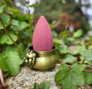 Mini Cauldron Incense Burner