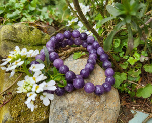 Lepidolite Bracelet