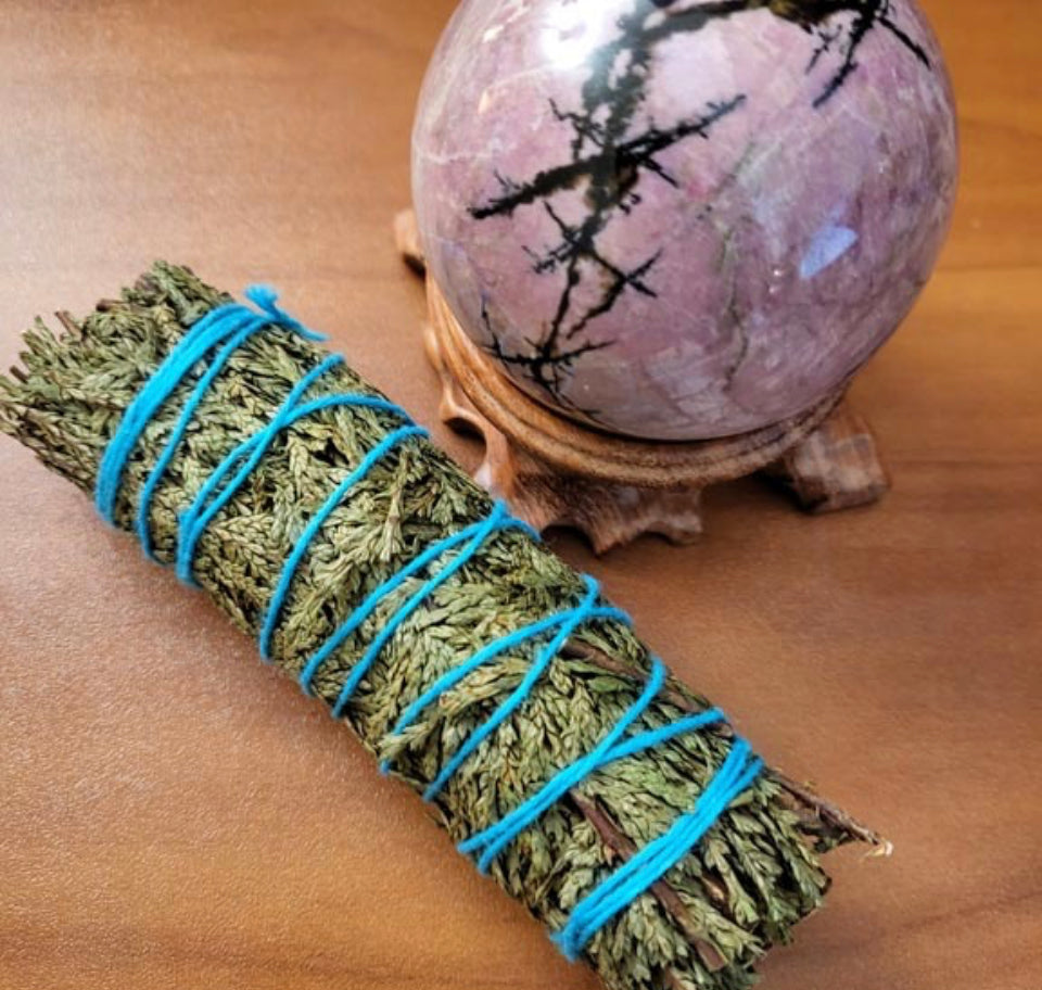 Cedar Smudge Sticks