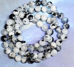 Rainbow Moonstone Bracelet