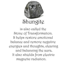 Load image into Gallery viewer, Shungite Bracelets
