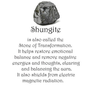 Shungite Bracelets