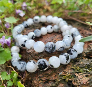 Rainbow Moonstone Bracelet