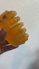 Load and play video in Gallery viewer, Rosemary Orange Shampoo Soap Bar
