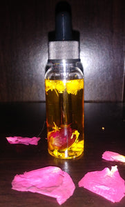 Herbal Face Oil