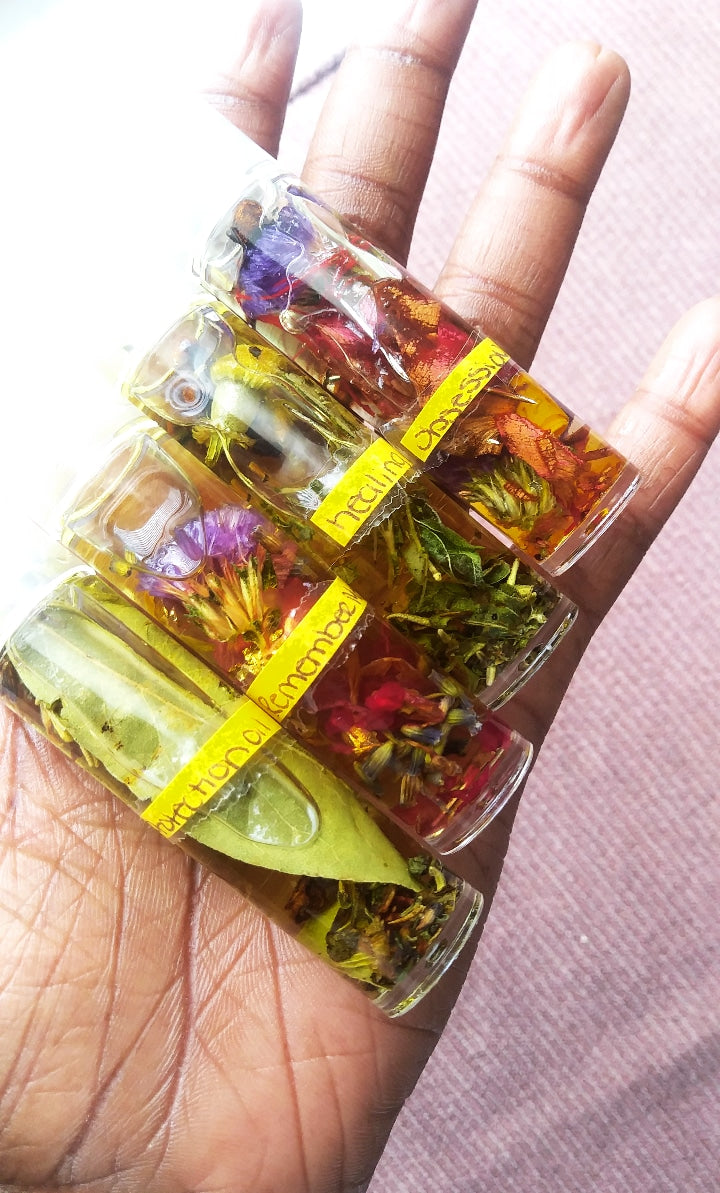 Herbal Oils