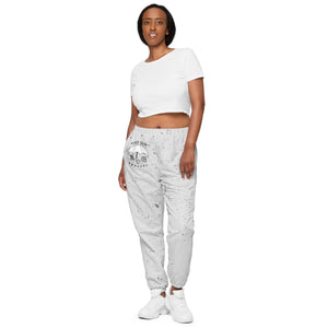 Unisex track pants