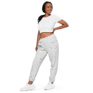 Unisex track pants