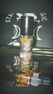 Lunar Eclipse Oil