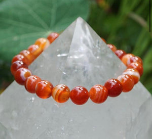 Carnelian Bracelet